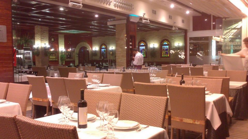 Restaurante Taberna del Puerto - Alicante