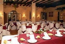 Restaurante Valbono.  Aracena / Huelva.