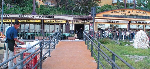 Restaurante el Varadero