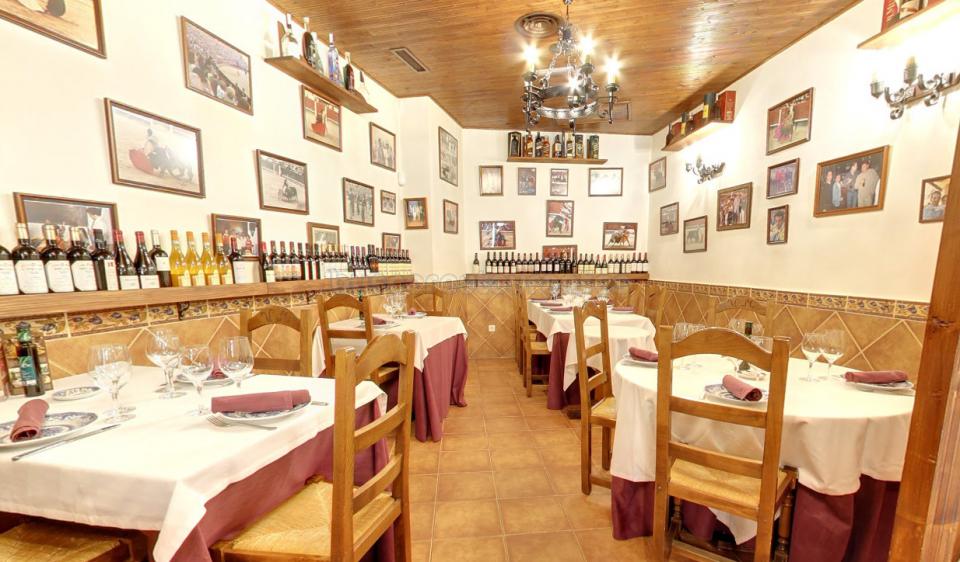 Restaurante Villa Molero (Illescas)