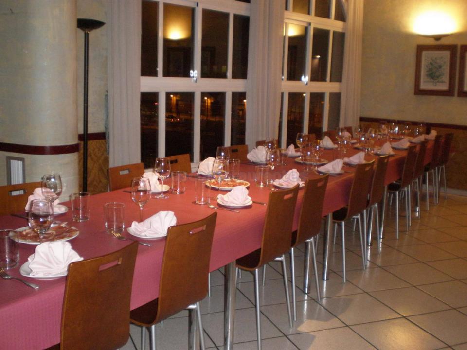 Restaurante Zaldiak