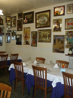 Restaurante Can Costa