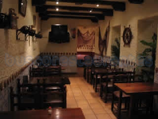 Restaurante Gallego Rias Baixas
