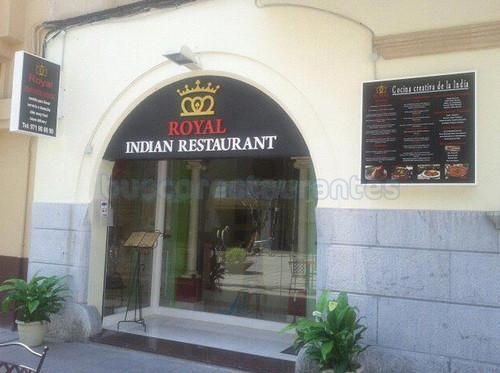 Royal  Indian Restaurant