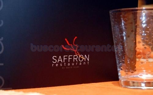 Saffron Restaurante