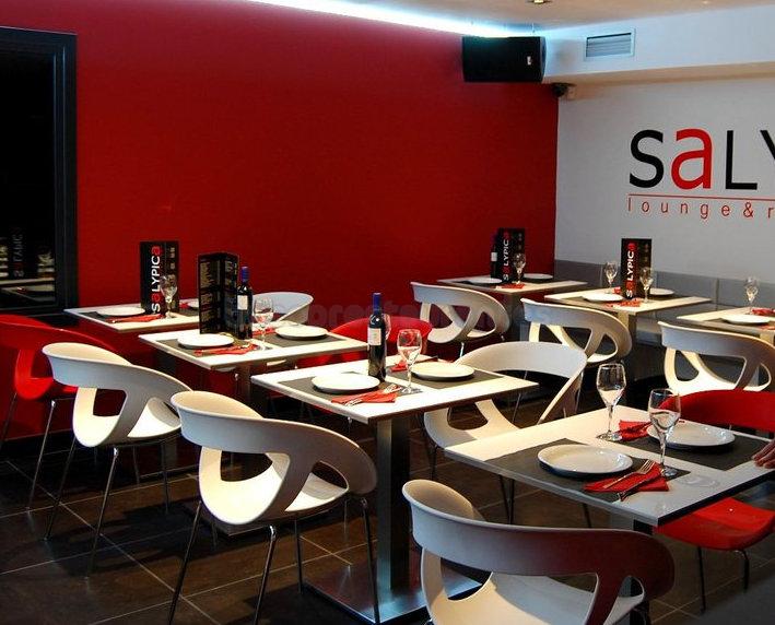 Salypica Lounge & Restaurant