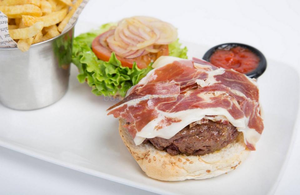 Steak Burger - Atocha