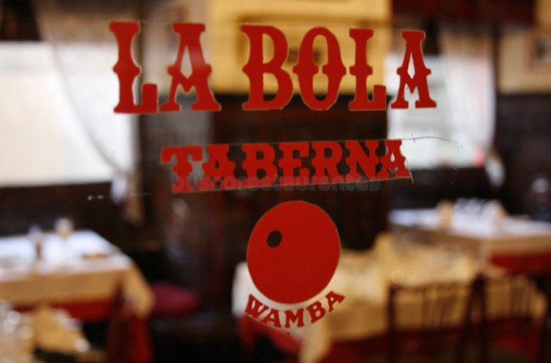 Taberna La Bola