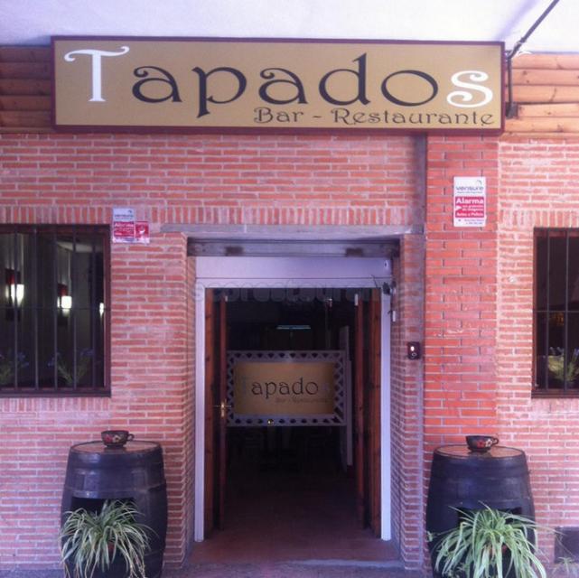 Tapados