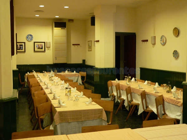 Restaurant Tetuan