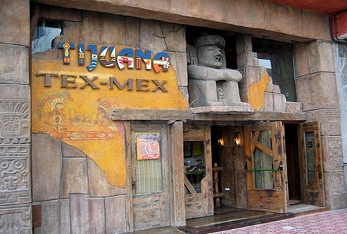 Tijuana Tex Mex. St.Antoni de Portmany / Eivissa.