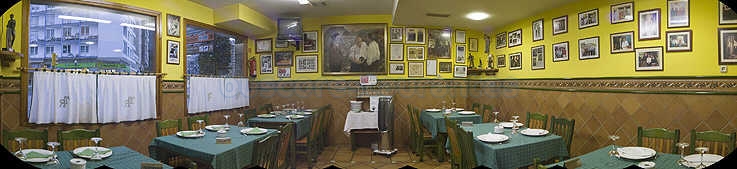 Restaurante Tino el Roxu