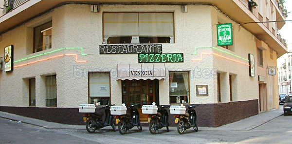 Pizzería Venezia