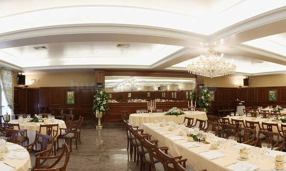 Restaurante Villa Cañas