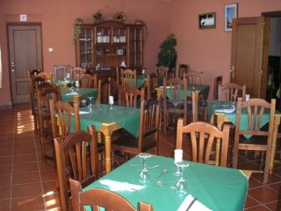 Restaurante Virgen de la Vega