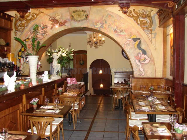 Restaurante L&#039; Estrella de Xaimar