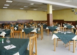 Restaurante Yon. Landaben. Navarra.