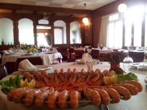 Hotel Restaurante Corinto