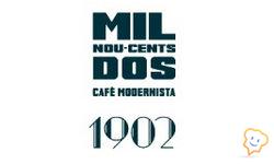 Restaurante 1902 Cafè Modernista