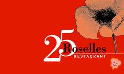 Restaurante 25 Roselles