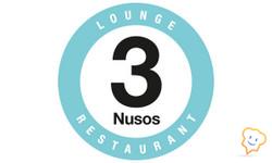 Restaurante 3 Nusos
