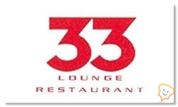 Restaurante 33 Lounge Restaurant