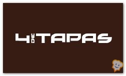 Restaurante 4 de Tapas