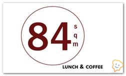 Restaurante 84 sqm Lounge & Coffee