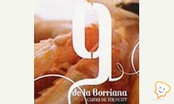 Restaurante 9 de la Borriana