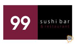 Restaurante 99 Sushi Bar (Barcelona)