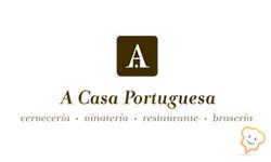 Restaurante A Casa Portuguesa Aragón
