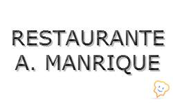 Restaurante A. Manrique
