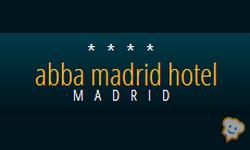 Restaurante Abba Mía - Abba Madrid Hotel