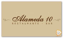 Restaurante Alameda 10