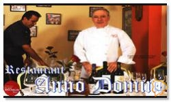Restaurante Anno Domini