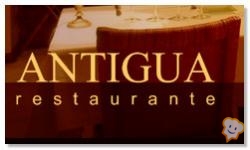 Restaurante Antigua
