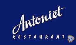 Restaurante Antoniet