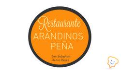 Restaurante Arandinos Peña