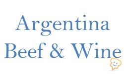 Restaurante Argentina Beef & Wine