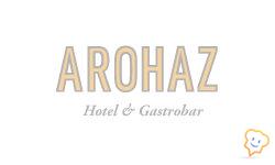 Restaurante Arohaz Gastrobar