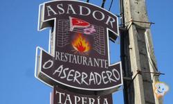 Restaurante Aserradero Asador Tapería