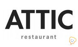Restaurante Attic