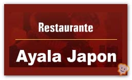 Restaurante Ayala Japón