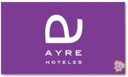 Restaurante Ayre Hotel Alfonso II