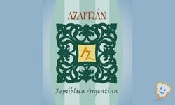 Restaurante Azafrán Tapas República Argentina