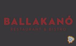 Restaurante Ballakano