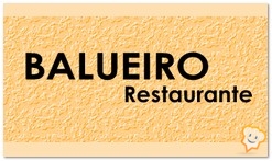 Restaurante Balueiro