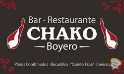 Restaurante Bar Chako