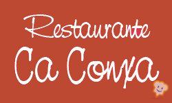 Restaurante Bar Restaurant Ca Conxa