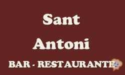 Restaurante Bar Restaurant Sant Antoni